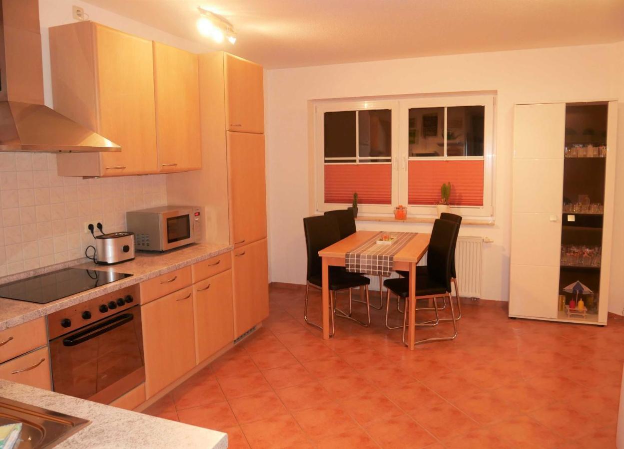 Ferienwohnung Lena Mit Terrasse Und Tiefgarage Koserow Ngoại thất bức ảnh
