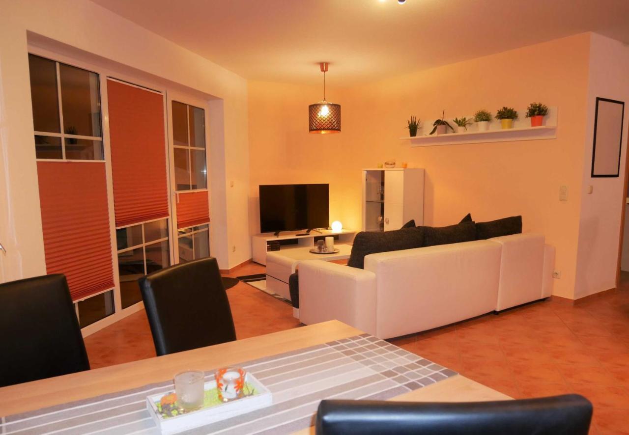 Ferienwohnung Lena Mit Terrasse Und Tiefgarage Koserow Ngoại thất bức ảnh