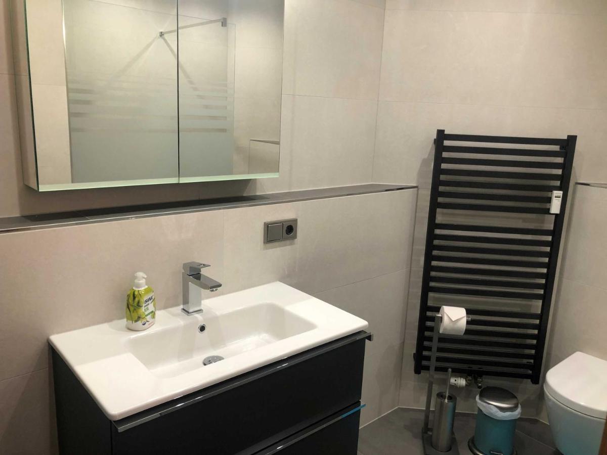Ferienwohnung Lena Mit Terrasse Und Tiefgarage Koserow Ngoại thất bức ảnh